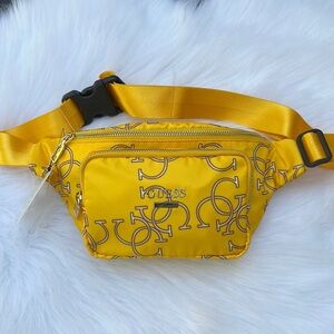 New GUESS WOMENS BELT BAG/FANNY PACK